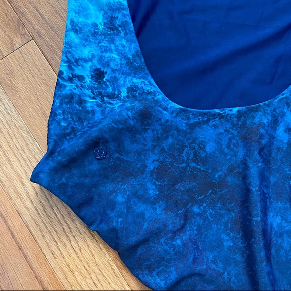 Lululemon strappy one piece - Picture 8 of 8